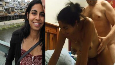 Affair foreigner most indian milf | bold scene
