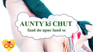 Big Boobs Desi Aunty Hot Sex