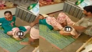Indian Village Maid Sex MMS Bhabhi