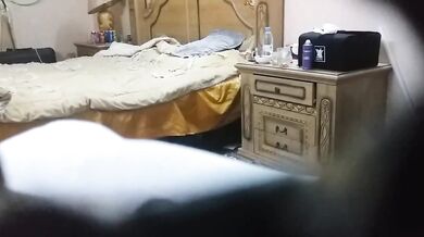 Naukar malkin chudai hidden cam sex