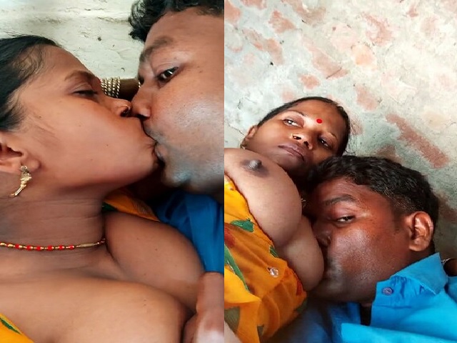 Viral Bhabhi Big Boobs Sucking Husband